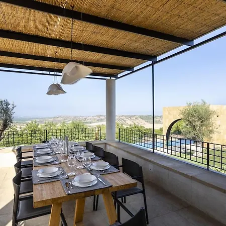 Villa Casa Carlita - Isulatravel Noto